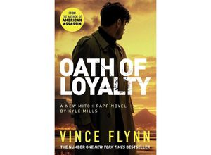 9781398500839 - Oath of Loyalty - Vince Flynn Kyle Mills Kartoniert (TB)