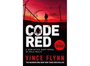 9781398500846 - Code Red - Vince Flynn Kyle Mills Gebunden