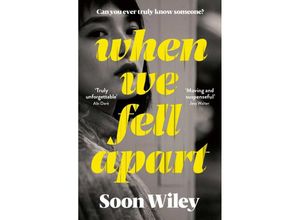 9781398501768 - When We Fell Apart - Soon Wiley Kartoniert (TB)