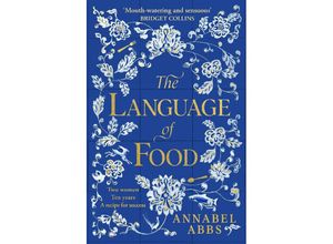 9781398502253 - The Language of Food - Annabel Abbs Kartoniert (TB)