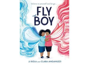 9781398502550 - Fly Boy - JJ Bola Gebunden