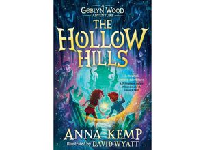 9781398503892 - The Hollow Hills - Anna Kemp Kartoniert (TB)