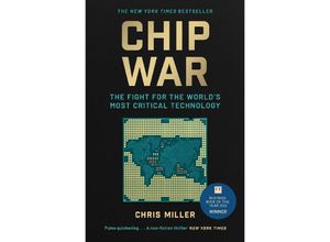 9781398504127 - Chip War - Chris Miller Kartoniert (TB)