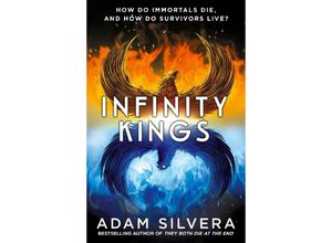 9781398504974 - Infinity Kings - Adam Silvera Kartoniert (TB)