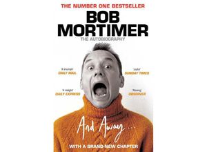 9781398505322 - And Away - Bob Mortimer Kartoniert (TB)