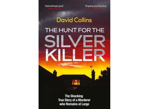 9781398505360 - The Hunt for the Silver Killer - David Collins Kartoniert (TB)