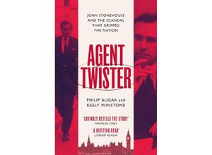 9781398505438 - Agent Twister - Philip Augar Keely Winstone Kartoniert (TB)