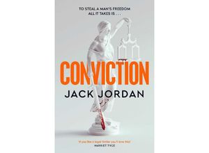 9781398505711 - Conviction - Jack Jordan Gebunden