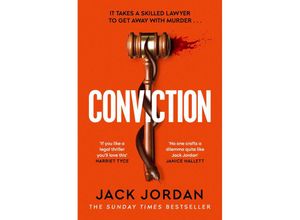 9781398505742 - Conviction - Jack Jordan Taschenbuch