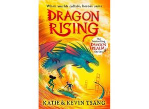 9781398505902 - Dragon Rising - Katie Tsang Kevin Tsang Kartoniert (TB)