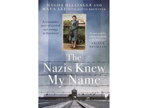 9781398506299 - The Nazis Knew My Name - Maya Lee Magda Hellinger Kartoniert (TB)