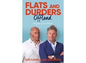 9781398507128 - Flats and Durders Offload - David Flatman Mark Durden-Smith Kartoniert (TB)