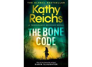 9781398507333 - The Bone Code - Kathy Reichs Kartoniert (TB)