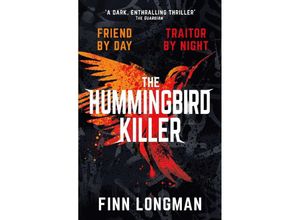 9781398507371 - The Hummingbird Killer - Finn Longman Kartoniert (TB)