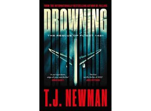 9781398507678 - Drowning - T J Newman Kartoniert (TB)