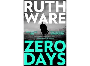 9781398508392 - Zero Days - Ruth Ware Gebunden