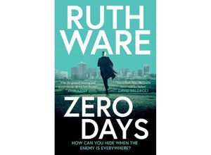 9781398508422 - Zero Days - Ruth Ware Kartoniert (TB)