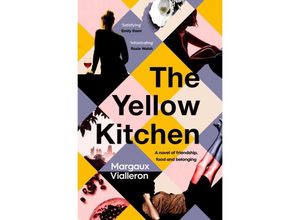 9781398508491 - The Yellow Kitchen - Margaux Vialleron Kartoniert (TB)