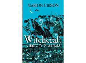 9781398508514 - Witchcraft - Marion Gibson Kartoniert (TB)