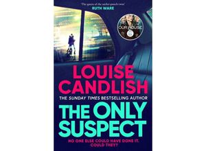 9781398509726 - The Only Suspect - Louise Candlish Gebunden