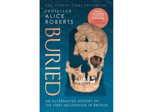 9781398510050 - Buried - Alice Roberts Kartoniert (TB)