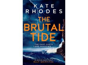 9781398510333 - The Brutal Tide - Kate Rhodes Kartoniert (TB)