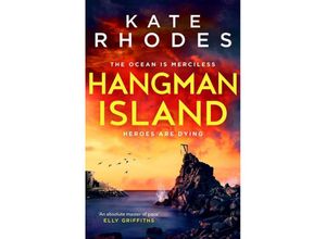 9781398510340 - Hangman Island - Kate Rhodes Gebunden