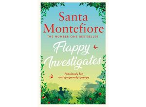 9781398510760 - Flappy Investigates - Santa Montefiore Kartoniert (TB)