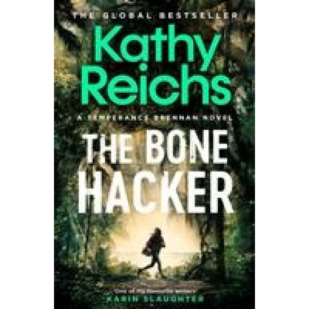 9781398510838 - Reichs Kathy The Bone Hacker