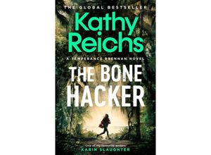 9781398510845 - The Bone Hacker - Kathy Reichs Kartoniert (TB)