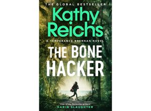 9781398510869 - The Bone Hacker - Kathy Reichs Kartoniert (TB)