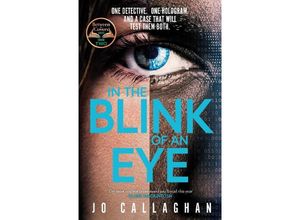 9781398511170 - In The Blink of An Eye - Jo Callaghan Kartoniert (TB)