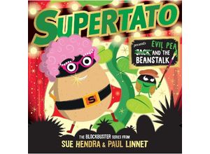 9781398511644 - Supertato Presents Jack and the Beanstalk - Sue Hendra Paul Linnet Kartoniert (TB)