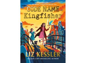 9781398512498 - Code Name Kingfisher - Liz Kessler Gebunden