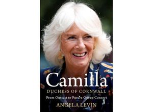 9781398513068 - Camilla Duchess of Cornwall - Angela Levin Gebunden