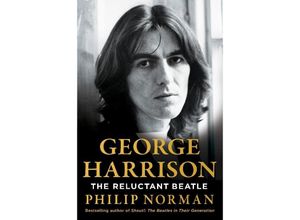 9781398513419 - George Harrison - Philip Norman Kartoniert (TB)