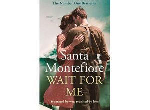 9781398513952 - Wait for Me - Santa Montefiore Gebunden