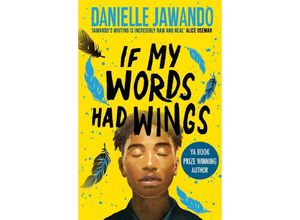 9781398514034 - If My Words Had Wings - Danielle Jawando Kartoniert (TB)