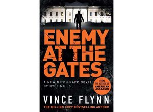 9781398514454 - Enemy at the Gates - Vince Flynn Kyle Mills Kartoniert (TB)