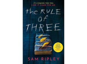 9781398514973 - The Rule of Three - Sam Ripley Gebunden