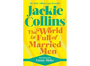 9781398515260 - The World is Full of Married Men - Jackie Collins Kartoniert (TB)