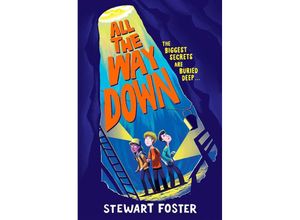 9781398517318 - All the Way Down - Stewart Foster Kartoniert (TB)