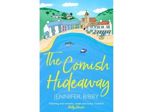 9781398517813 - The Cornish Hideaway - Jennifer Bibby Kartoniert (TB)