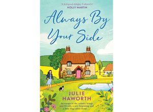 9781398517837 - Always By Your Side - Julie Haworth Kartoniert (TB)