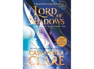 9781398517943 - Lord of Shadows Celebration Edition - Cassandra Clare Gebunden