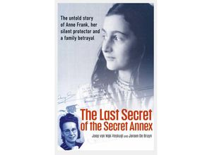 9781398518216 - The Last Secret of the Secret Annex - Joop van Wijk-Voskuijl Jeroen De Bruyn Gebunden