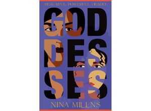 9781398518308 - Goddesses - Nina Millns Gebunden