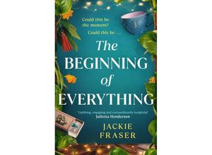 9781398518971 - The Beginning of Everything - Jackie Fraser Kartoniert (TB)