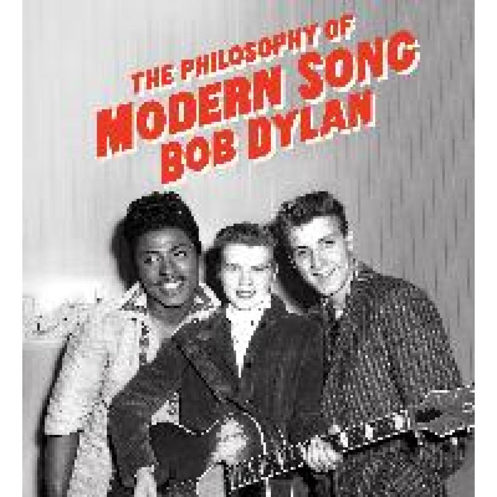 9781398519411 - The Philosophy of Modern Song - Bob Dylan Gebunden