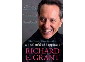 9781398519503 - A Pocketful of Happiness - Richard E Grant Kartoniert (TB)